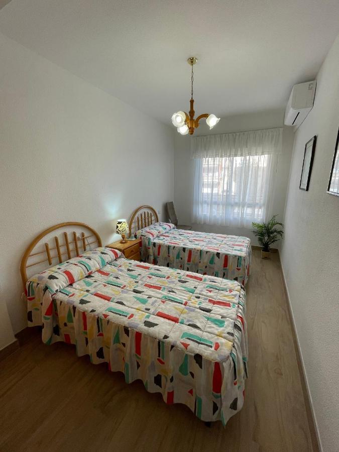 Apartmán Darisol Santa Pola Exteriér fotografie