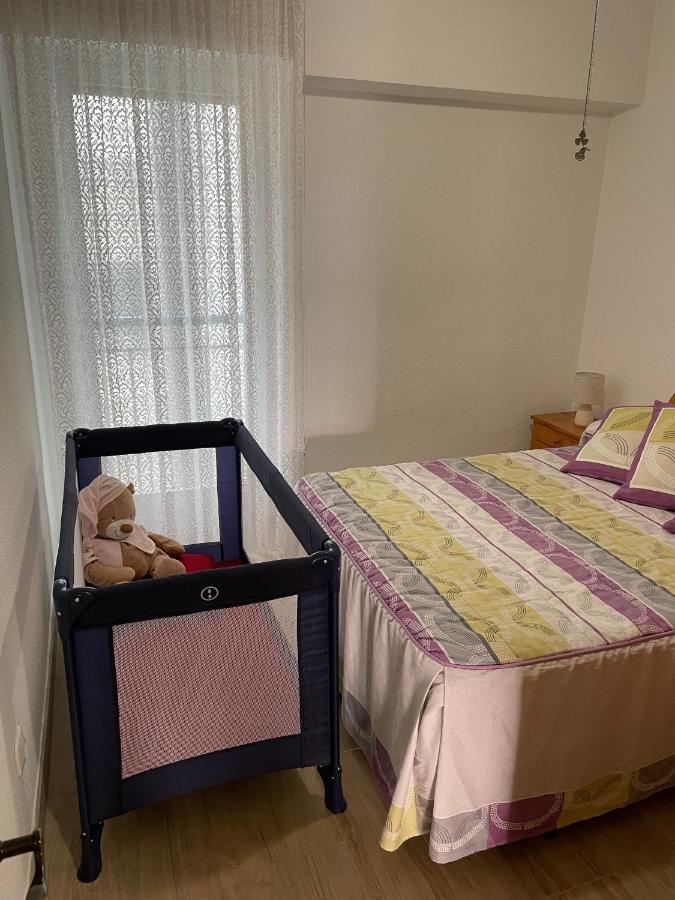 Apartmán Darisol Santa Pola Exteriér fotografie