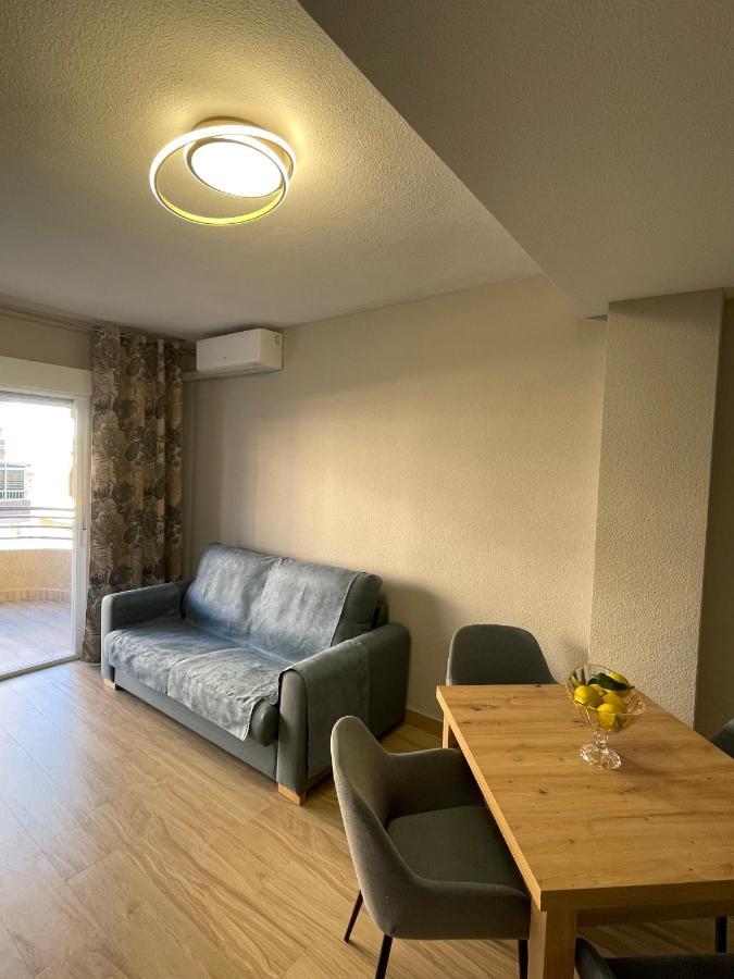 Apartmán Darisol Santa Pola Exteriér fotografie