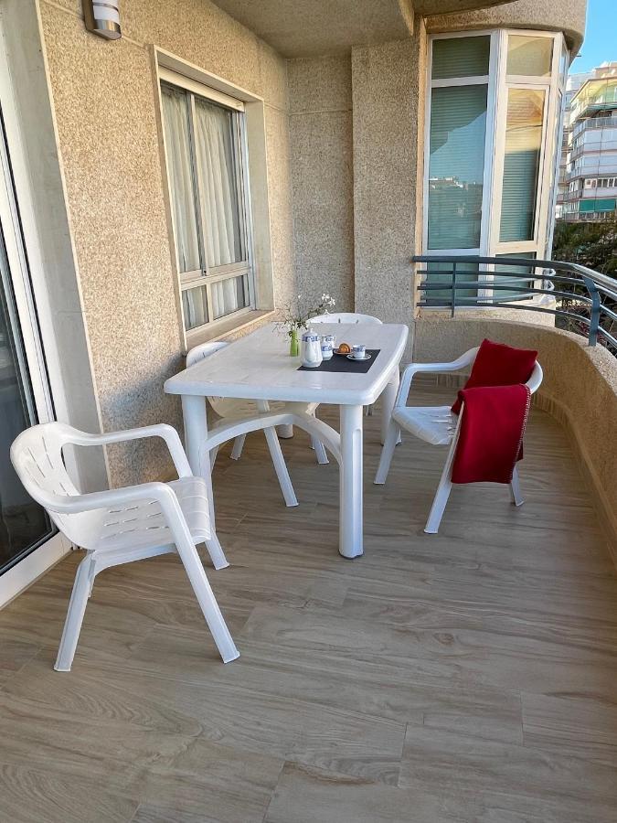 Apartmán Darisol Santa Pola Exteriér fotografie