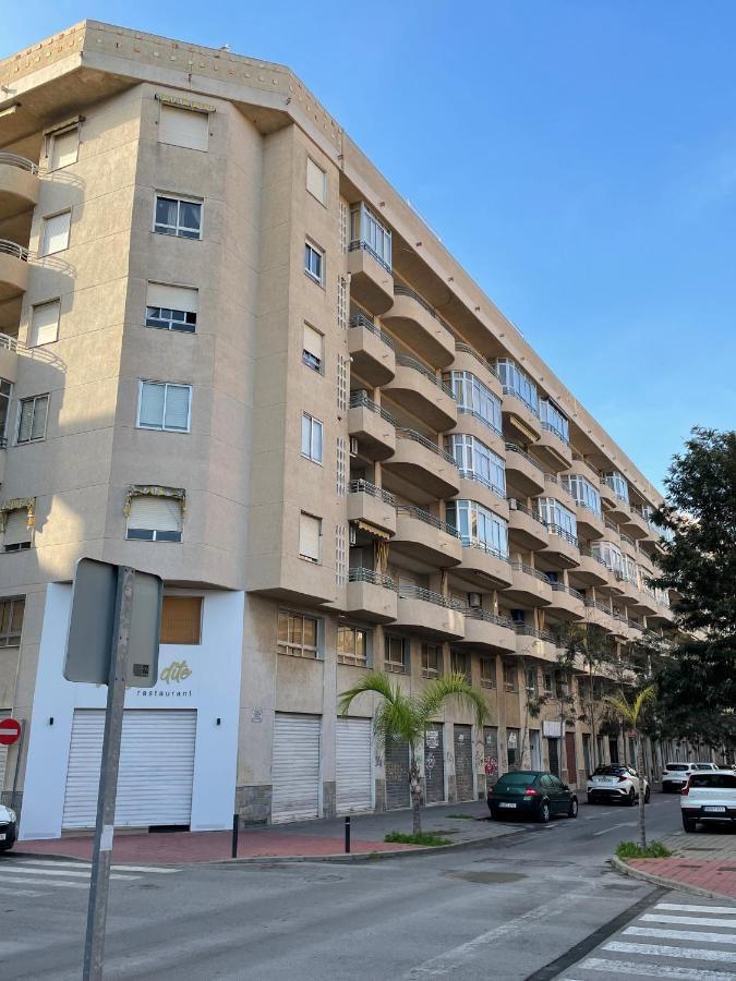 Apartmán Darisol Santa Pola Exteriér fotografie