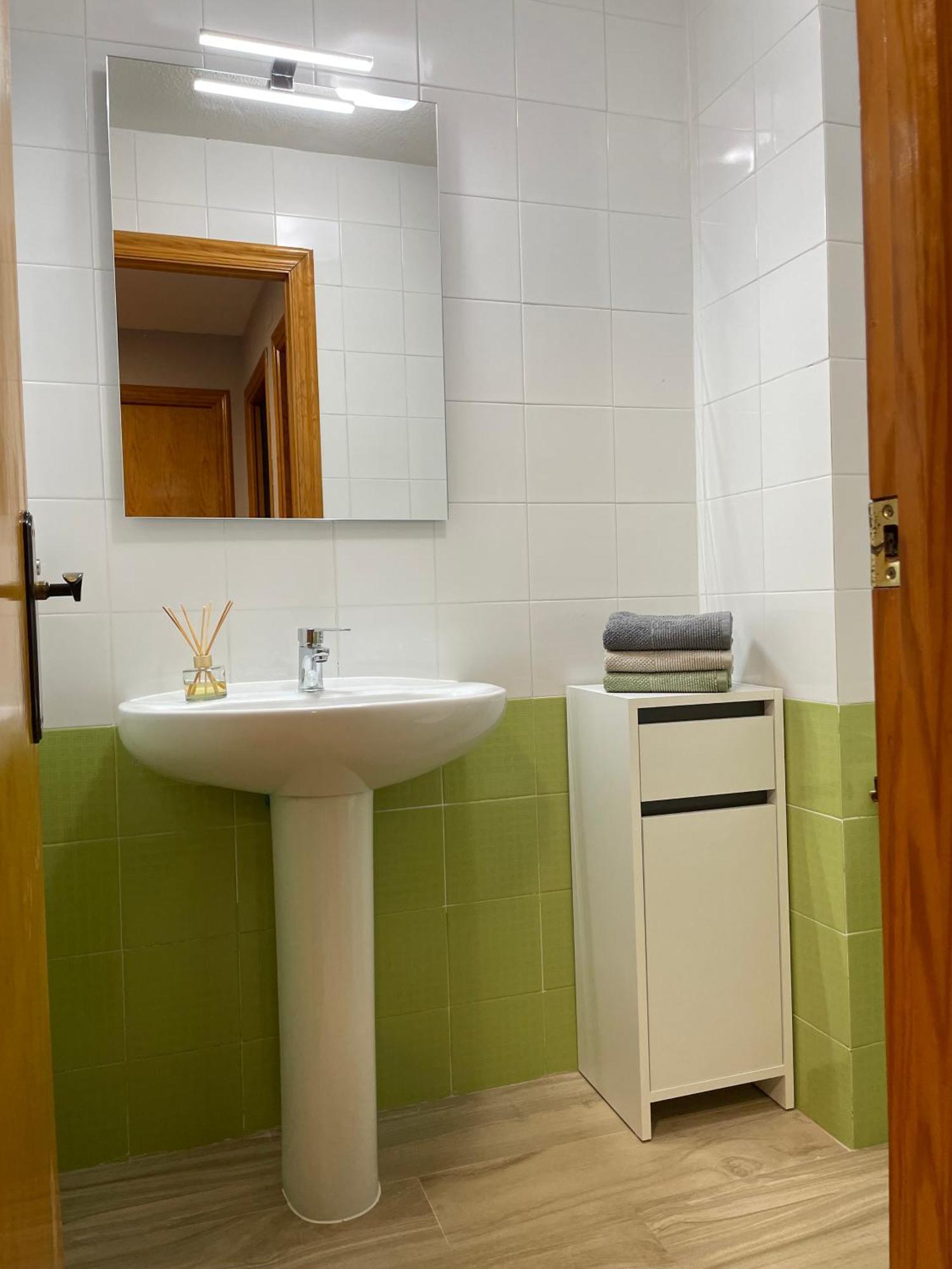 Apartmán Darisol Santa Pola Exteriér fotografie