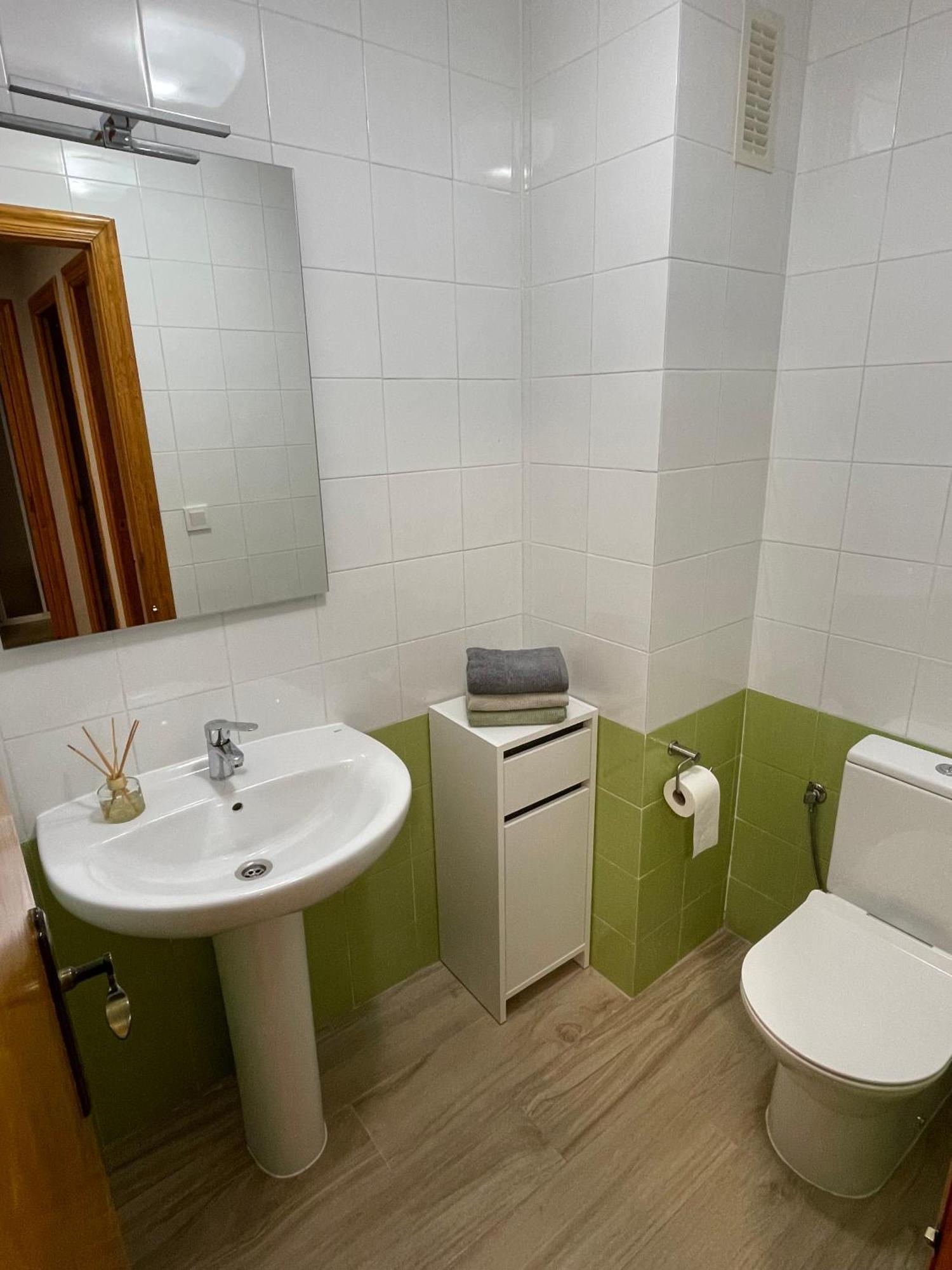 Apartmán Darisol Santa Pola Exteriér fotografie